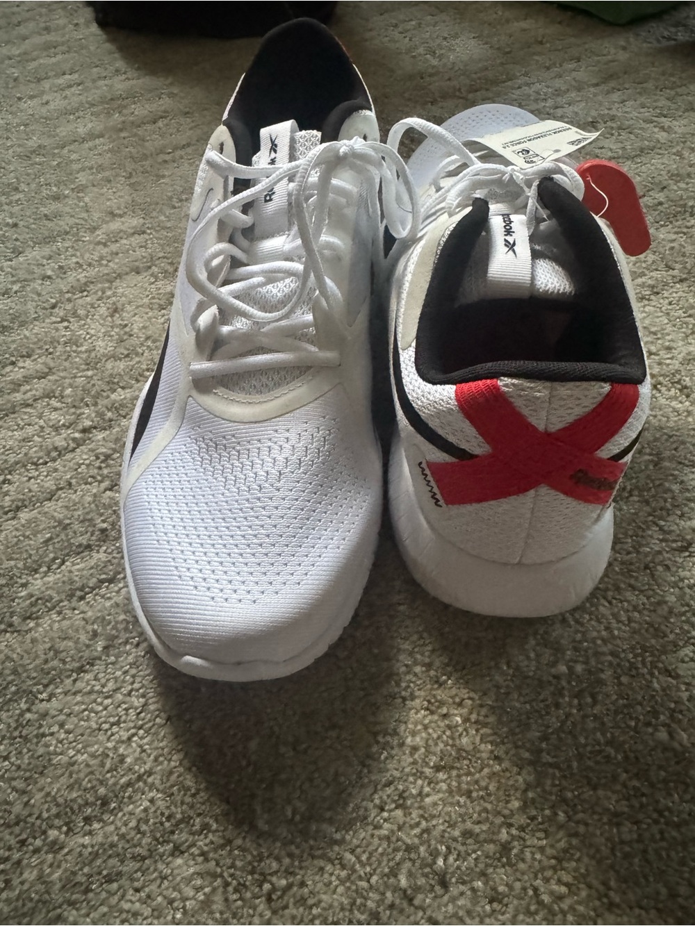 Reebok Felxagon Force 2.0 NWT men’s 10.5 - Picture 2 of 4